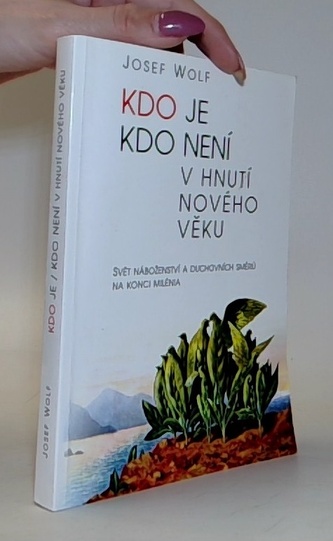 Kdo je, kdo není v hnutí Nového věku