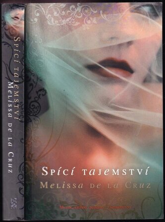 Spící tajemství (Melissa De la Cruz, 2013)