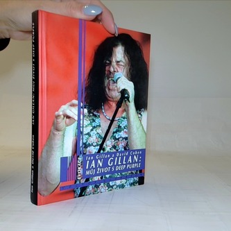 Ian Gillian: Můj život s Deep Purple