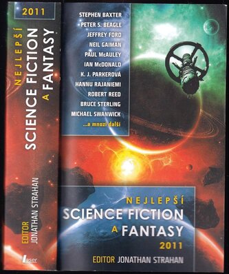 Nejlepší science fiction [a] fantasy 2011 (Neil Gaiman, 2012)