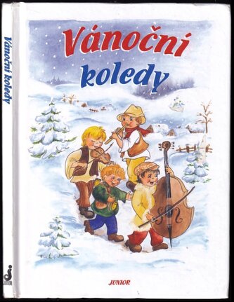 Vánoční koledy (Vladimíra Vopičková, 2012)