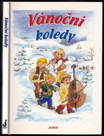 Vánoční koledy (Vladimíra Vopičková, 2003)
