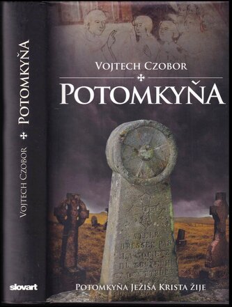 Potomkyňa (Vojtech Czobor, 2013)