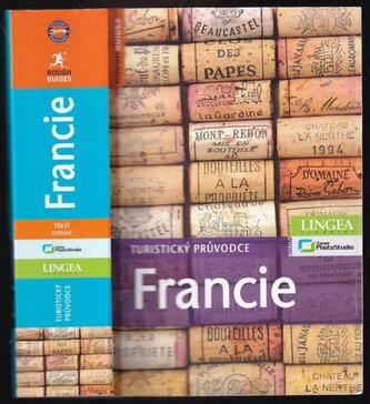 Francie : [turistický průvodce] (David Abram, 2013)