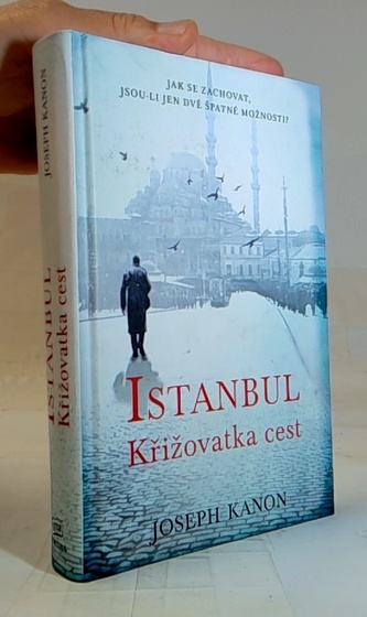 Istanbul - Křižovatka cest