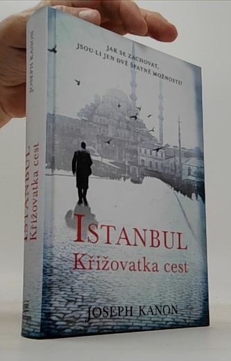 Istanbul - Křižovatka cest
