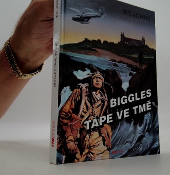 Biggles tápe ve tmě