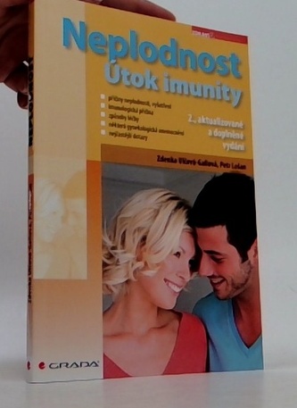 Neplodnost - Útok imunity