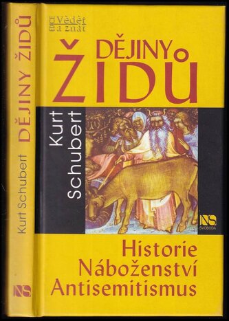 Dějiny Židů (Kurt Schubert, 2003)