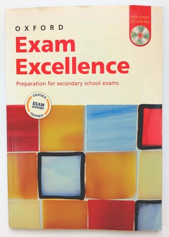 Exam Excellence - BEZ CD : preparation for secondary school exams (Danuta Gryca, 2006)