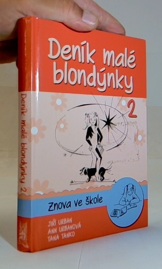 Deník malé blondýnky 2