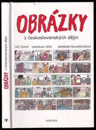 Obrázky z československých dějin 1918-1945 (Jiří Černý, 2011)