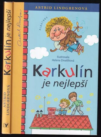 Karkulín je nejlepší (Astrid Lindgren, 2011)