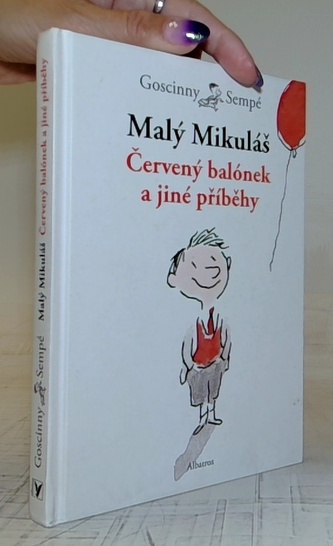 Malý Mikuláš. Červený balónek a jiné  příběhy