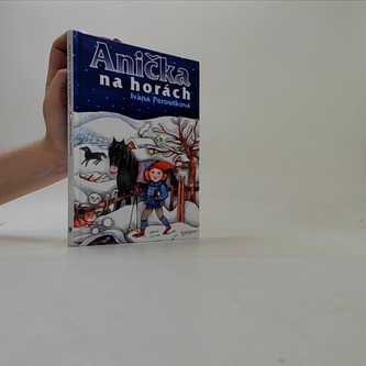 Anička na horách