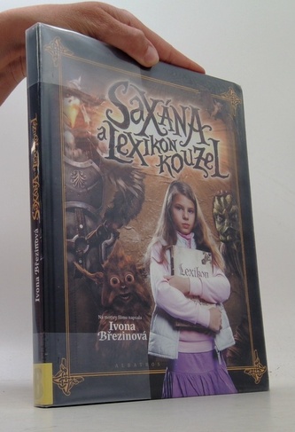 Saxána a Lexikon kouzel