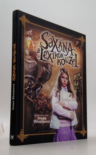Saxána a Lexikon kouzel