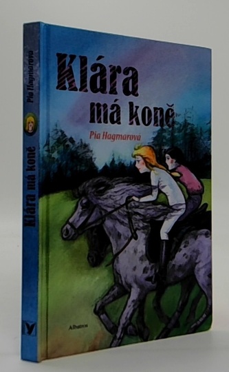 Klára má koně
