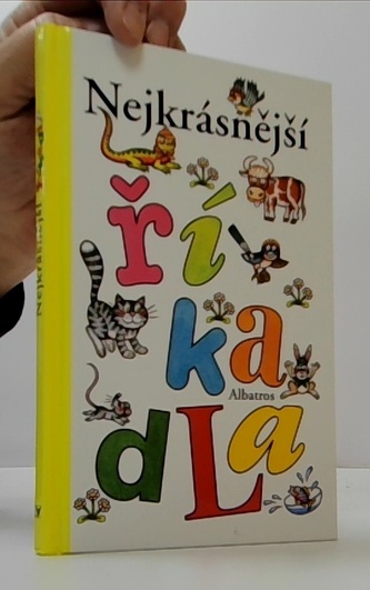 Nejkrásnější říkadla