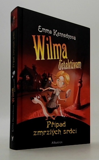 Wilma detektivem - Případ zmrzlých srdcí Wilma detektivem - Případ zmrzlých srdcí