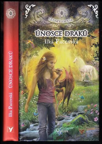 Sedmý smysl : Únosce draků - 3 (Ilka Pacovská, 2013)