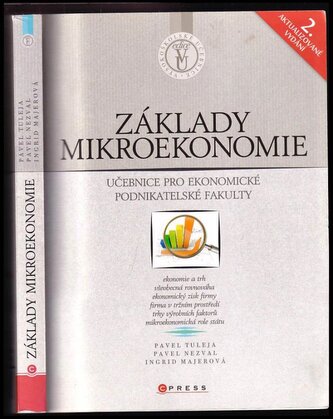 Základy mikroekonomie : [učebnice pro ekonomické podnikatelské fakulty] (Pavel Tuleja, 2011)