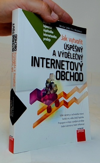 Jak vytvořit úspěšný a výdělečný internetový obchod