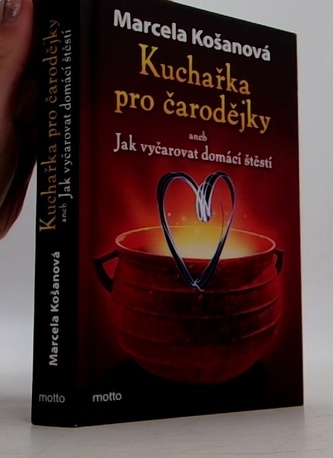 Kuchařka pro čarodějky