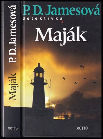 Maják (P. D James, 2011)