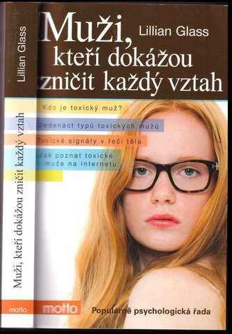 Muži, kteří dokážou zničit každý vztah (Lillian Glass, 2012)