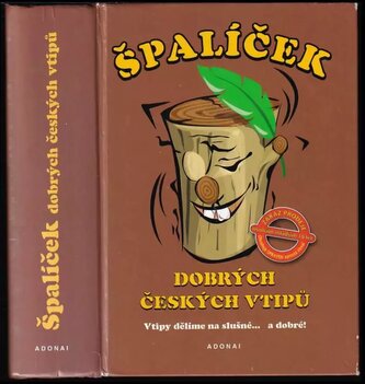 Špalíček dobrých českých vtipů (, 2003)