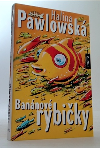 Banánové rybičky