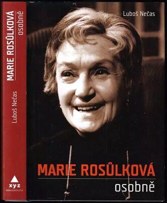 Marie Rosůlková osobně (Luboš Nečas, 2011)