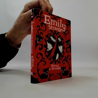 Emily Strange - Divná a divnější