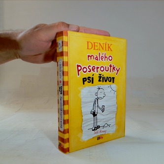 Deník malého poseroutky 4 - Psí život