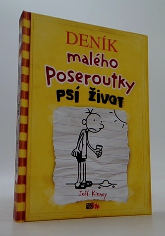 Deník malého poseroutky 4 - Psí život