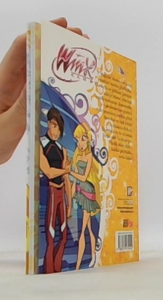 Winx 3 - Stella na módní přehlídce