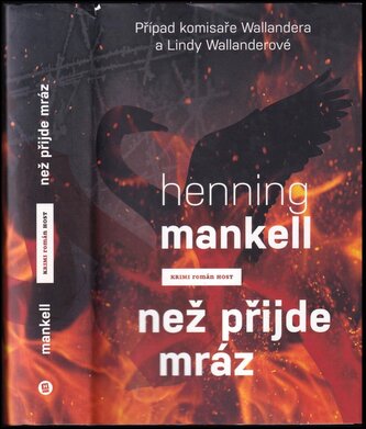 Než přijde mráz (Henning Mankell, 2013)