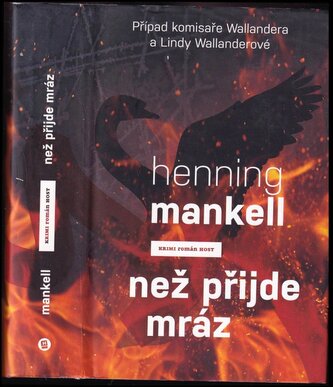 Než přijde mráz (Henning Mankell, 2013)