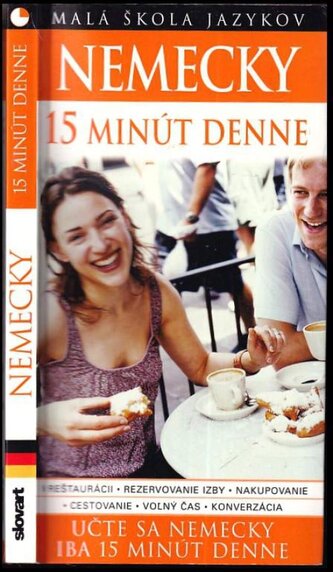 Nemecky 15 minút denne (Sylvia Goulding, 2013) Nemecky 15 minút denne (Sylvia Goulding, 2013)