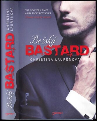Božský bastard (Christina Lauren, 2013)