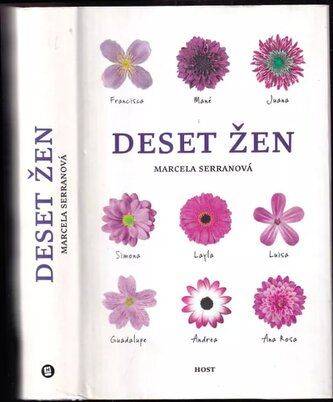 Deset žen (Marcela Serrano, 2014)
