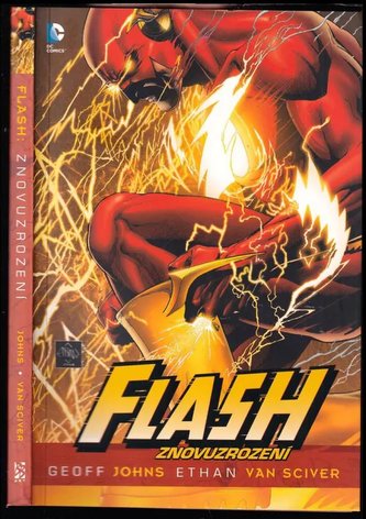 Flash : Znovuzrození (Geoff Johns, 2013)