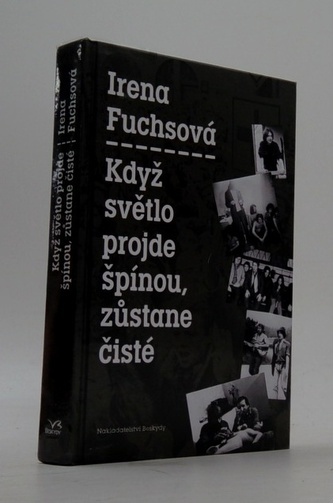 Když světlo projde špínou, zůstane čisté