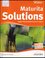 Maturita Solutions, Upper-intermediate - Student's book : 2nd edition (Tim Falla, 2013)