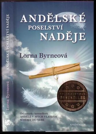 Andělské poselství naděje (Lorna Byrne, 2013)