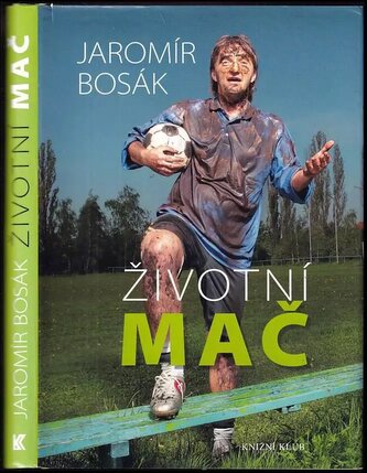 Životní mač (Jaromír Bosák, 2013)