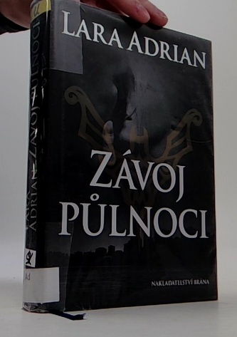 Závoj půlnoci - Půlnoční rasa 5 Závoj půlnoci - Půlnoční rasa 5