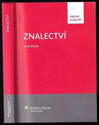 Znalectví (Lukáš Křístek, 2013)