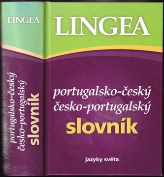Portugalsko-český, česko-portugalský slovník (, 2013)